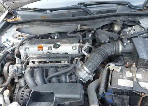 2010 Honda Accord 2.4 Lx из США, поврежденный, VIN 1HGCP2F39AA081504